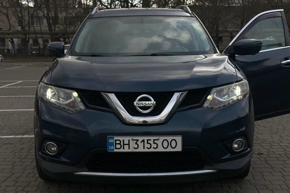 Продам Nissan Rogue SL 2015 года в Одессе