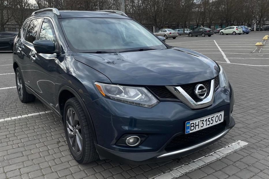 Продам Nissan Rogue SL 2015 года в Одессе