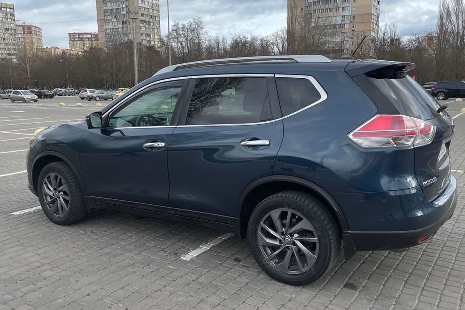 Продам Nissan Rogue SL 2015 года в Одессе