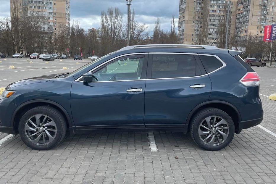 Продам Nissan Rogue SL 2015 года в Одессе