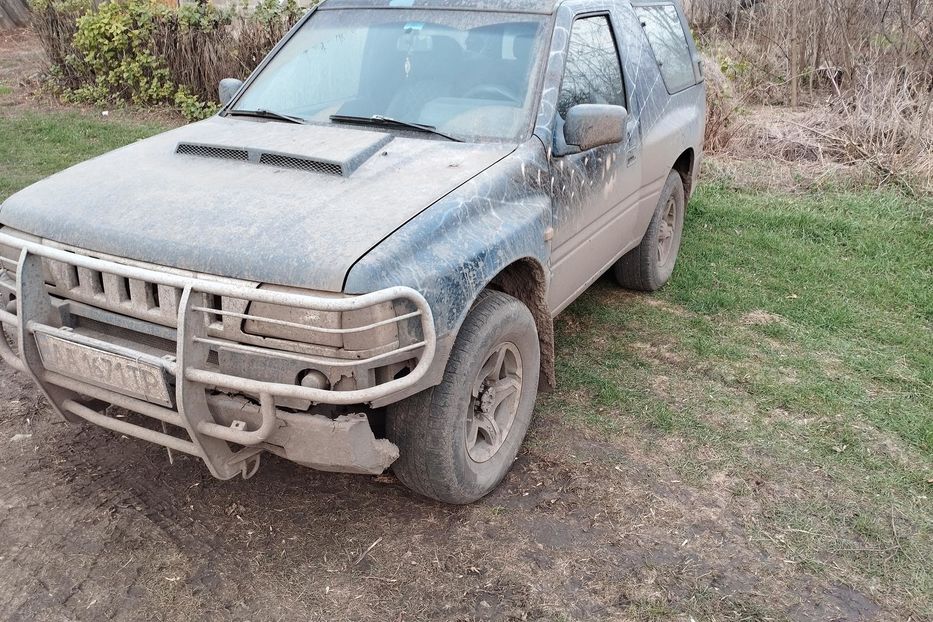 Продам Opel Frontera A 1994 года в г. Мироновка, Киевская область