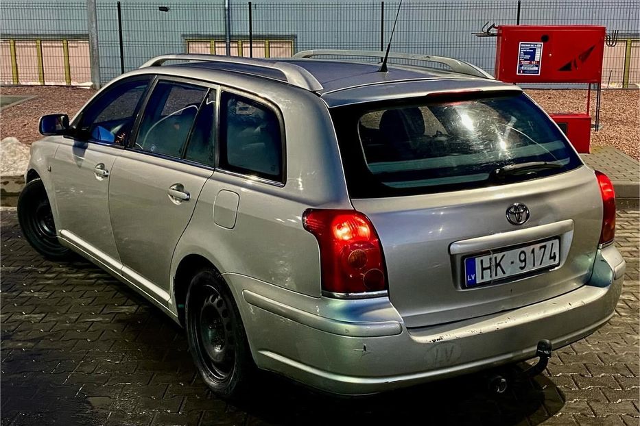 Продам Toyota Avensis 2003 года в Луцке