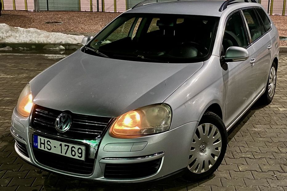 Продам Volkswagen Golf V 2007 года в Луцке