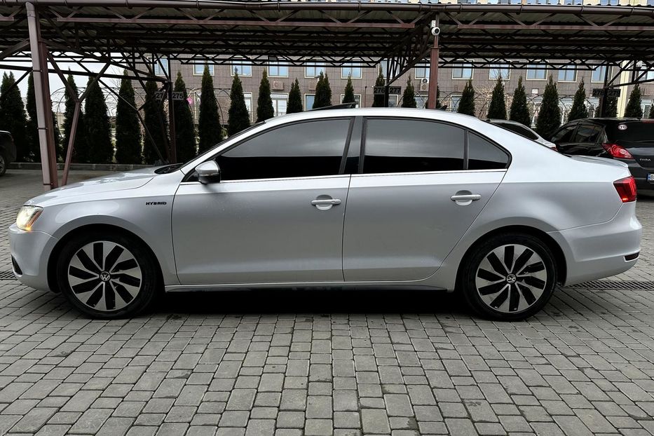 Продам Volkswagen Jetta Hybrid  2012 года в Одессе