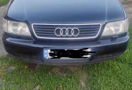 Продам Audi A6 1995 года в г. Курахово, Донецкая область