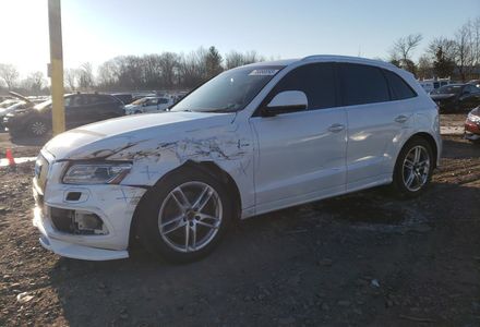 Продам Audi Q5 2016 года в Луцке