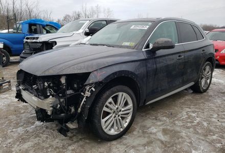 Продам Audi Q5 2018 года в Луцке