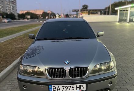 Продам BMW 316 2004 года в г. Александрия, Кировоградская область