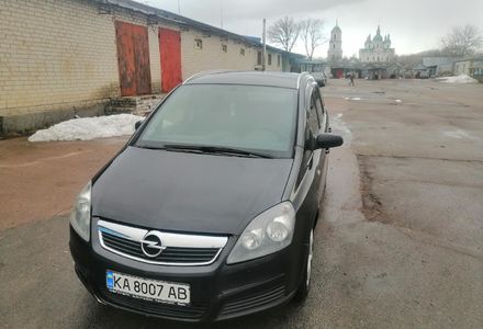 Продам Opel Zafira 2008 года в Киеве