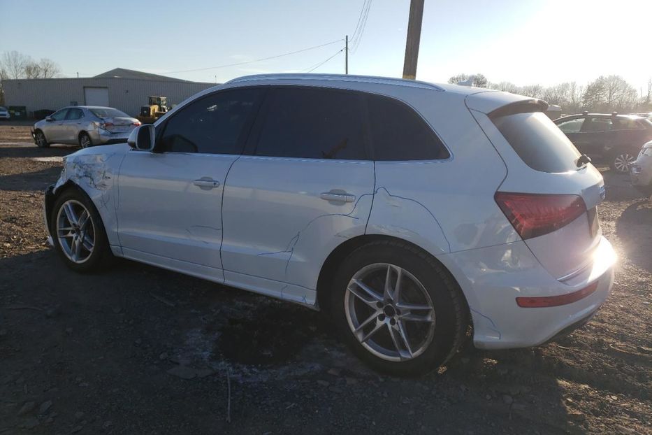 Продам Audi Q5 2016 года в Луцке