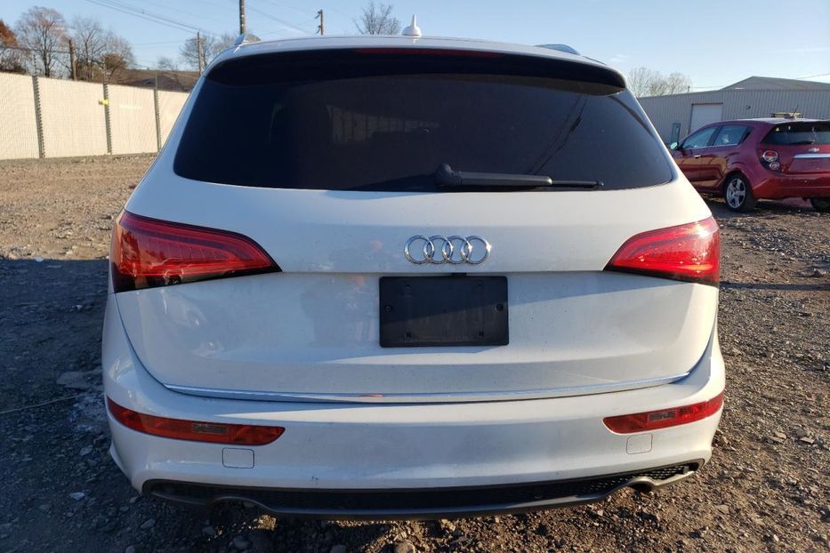 Продам Audi Q5 2016 года в Луцке