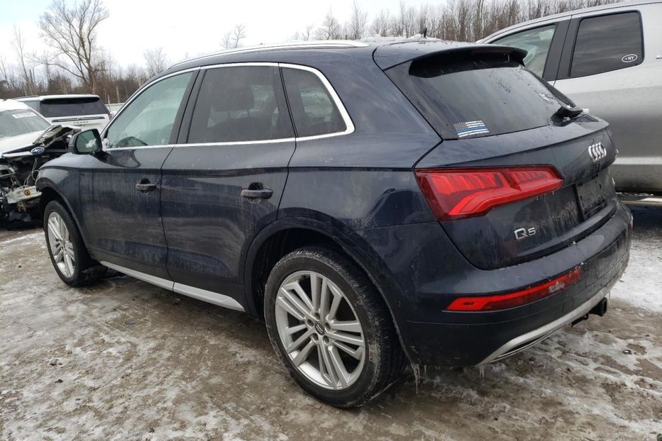 Продам Audi Q5 2018 года в Луцке