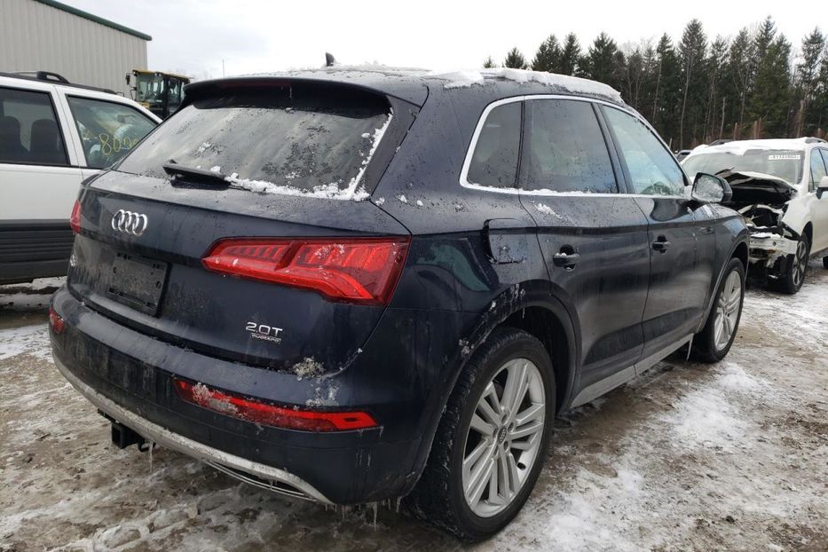 Продам Audi Q5 2018 года в Луцке