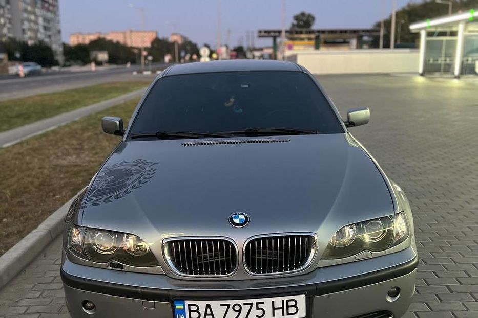 Продам BMW 316 2004 года в г. Александрия, Кировоградская область