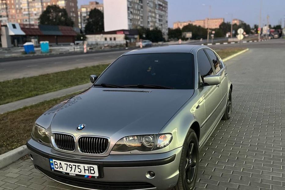 Продам BMW 316 2004 года в г. Александрия, Кировоградская область