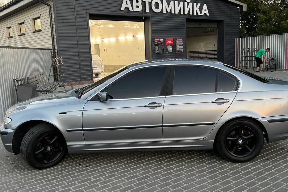 Продам BMW 316 2004 года в г. Александрия, Кировоградская область