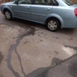 Продам Chevrolet Lacetti седан 2010 года в Киеве