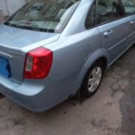 Продам Chevrolet Lacetti седан 2010 года в Киеве