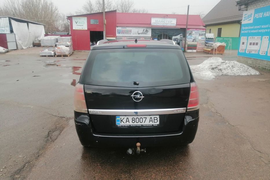 Продам Opel Zafira 2008 года в Киеве