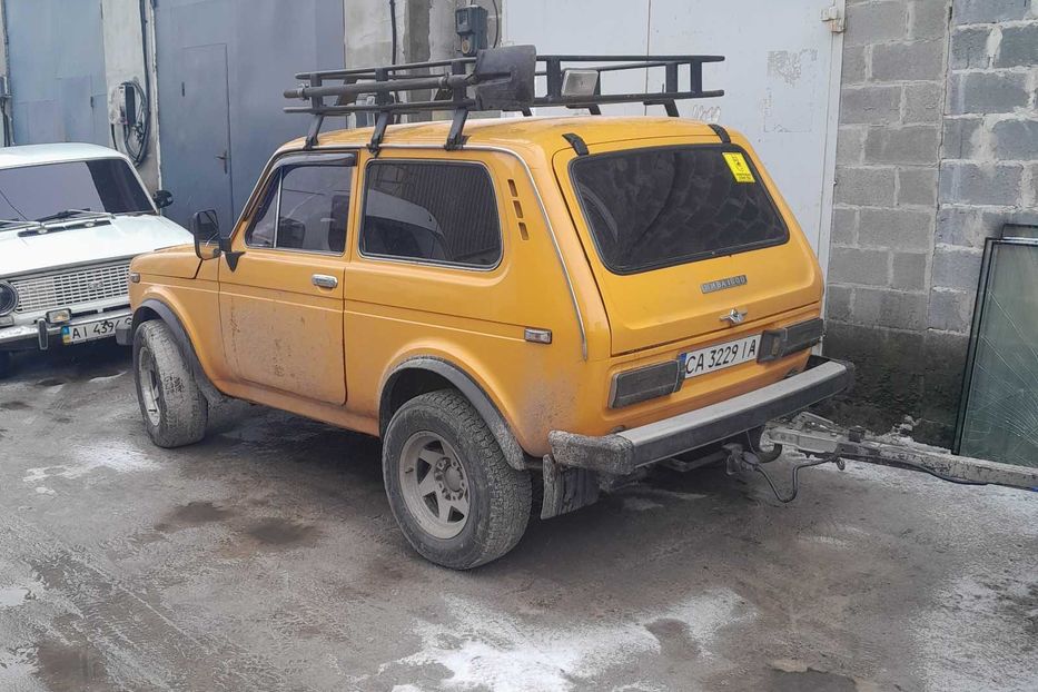 Продам ВАЗ 2121 1982 года в г. Бровары, Киевская область