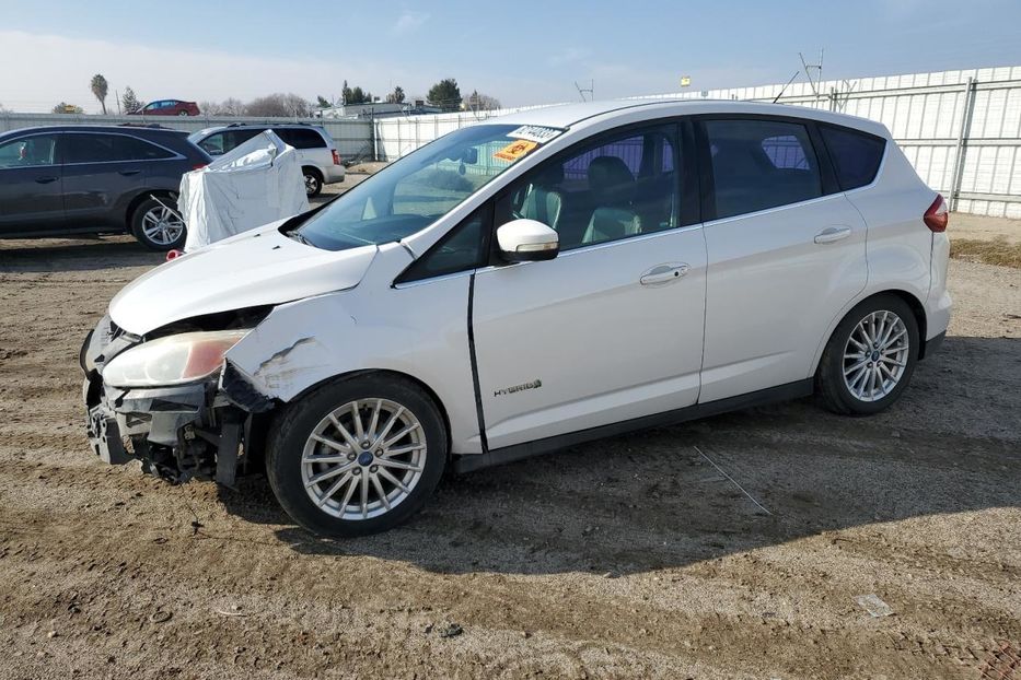 Продам Ford C-Max 2015 года в Луцке