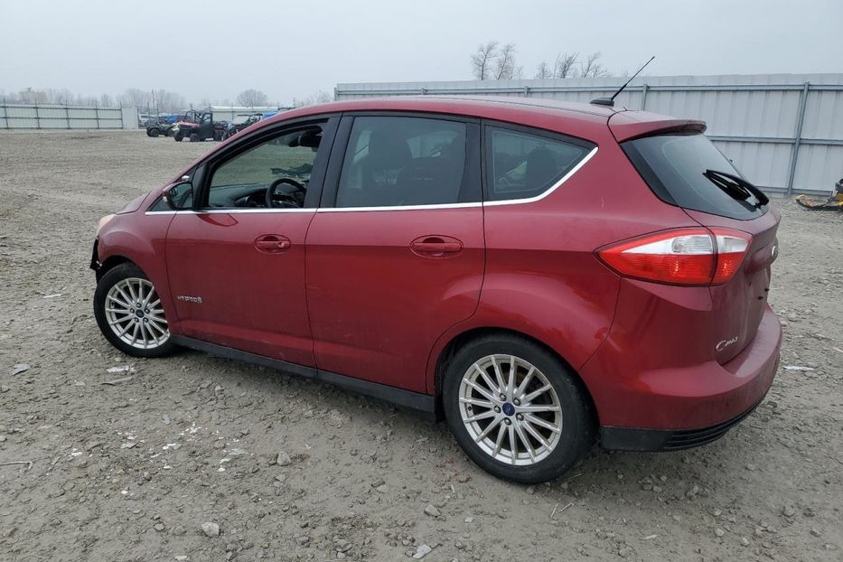 Продам Ford C-Max 2015 года в Луцке