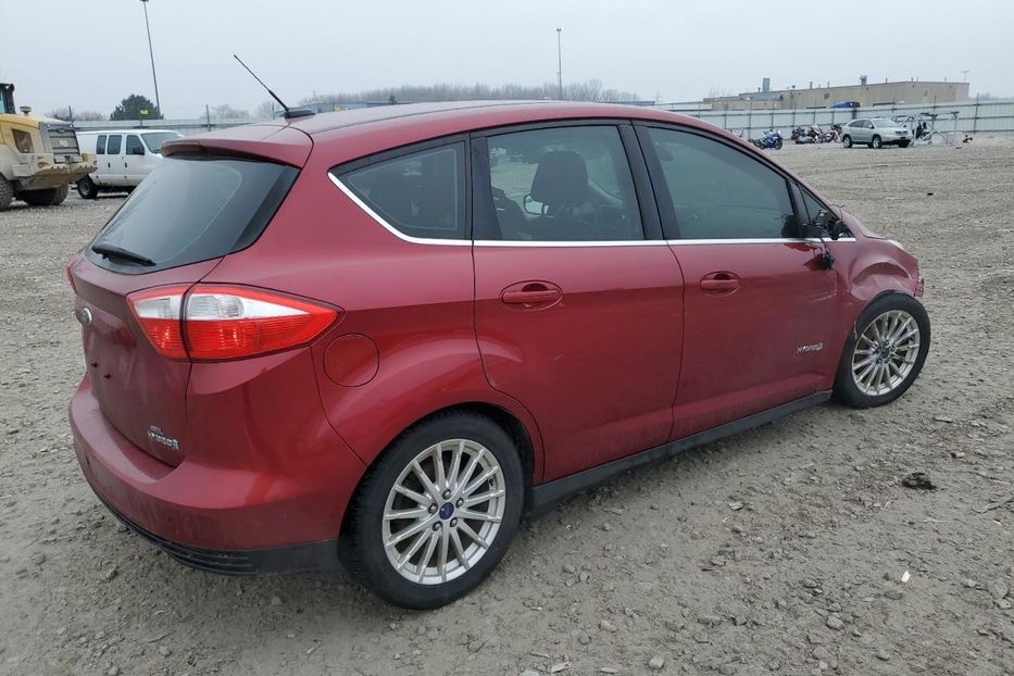 Продам Ford C-Max 2015 года в Луцке