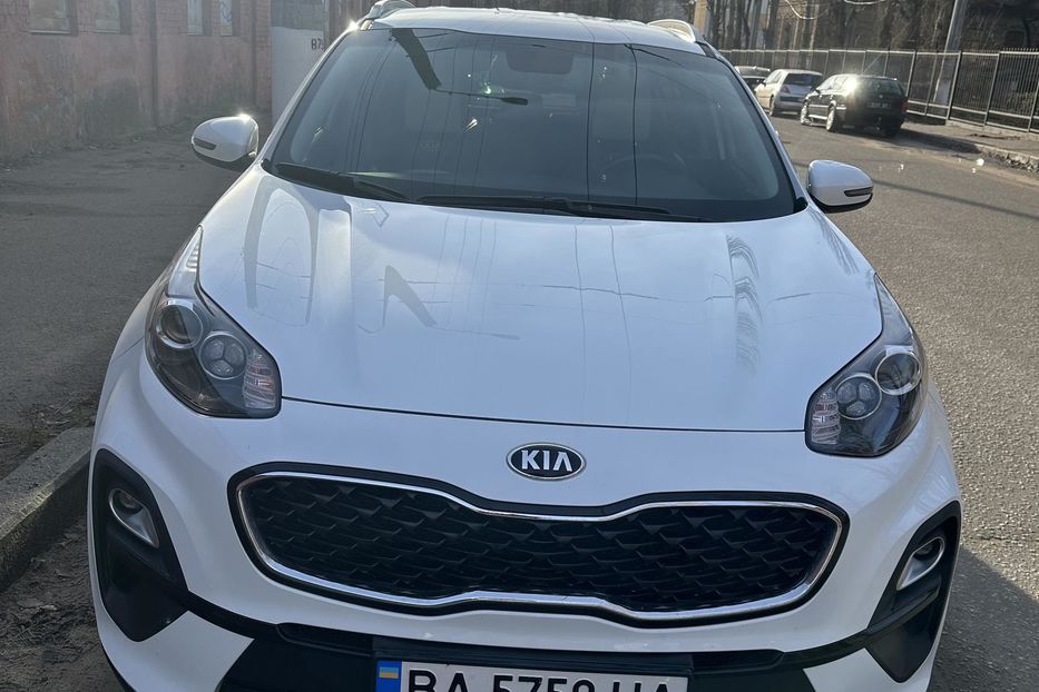 Продам Kia Sportage 2021 года в Кропивницком