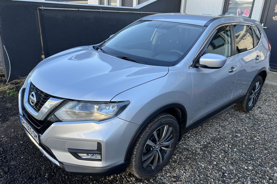 Продам Nissan Rogue 2017 года в Одессе