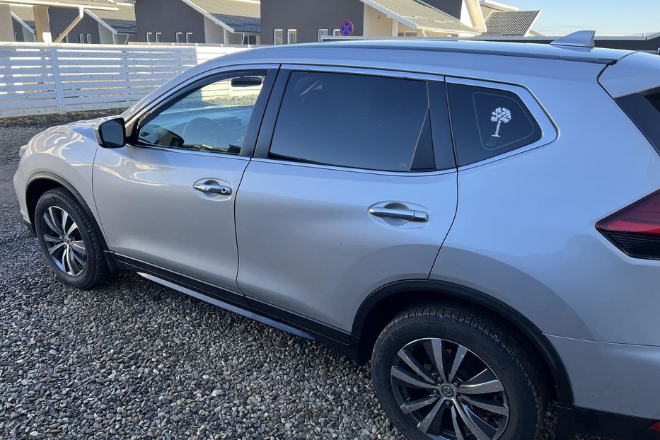 Продам Nissan Rogue 2017 года в Одессе