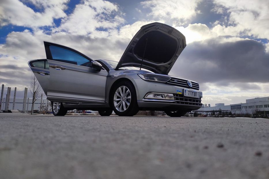 Продам Volkswagen Passat B8 Higehline  2016 года в г. Коростень, Житомирская область