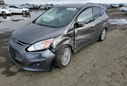 Продам Ford C-Max 2014 года в Луцке