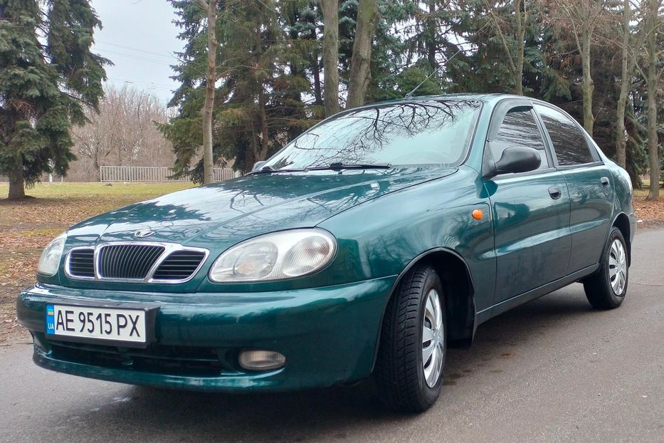 Продам Daewoo Lanos 2006 года в г. Кривбасс, Днепропетровская область