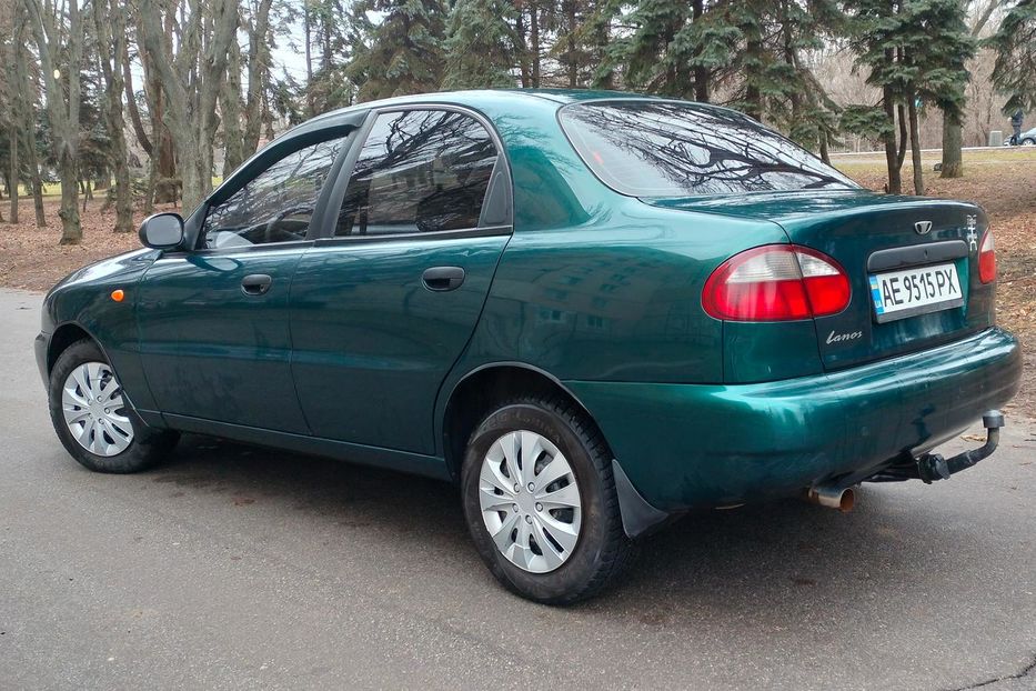 Продам Daewoo Lanos 2006 года в г. Кривбасс, Днепропетровская область