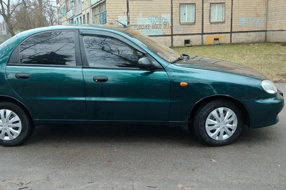 Продам Daewoo Lanos 2006 года в г. Кривбасс, Днепропетровская область