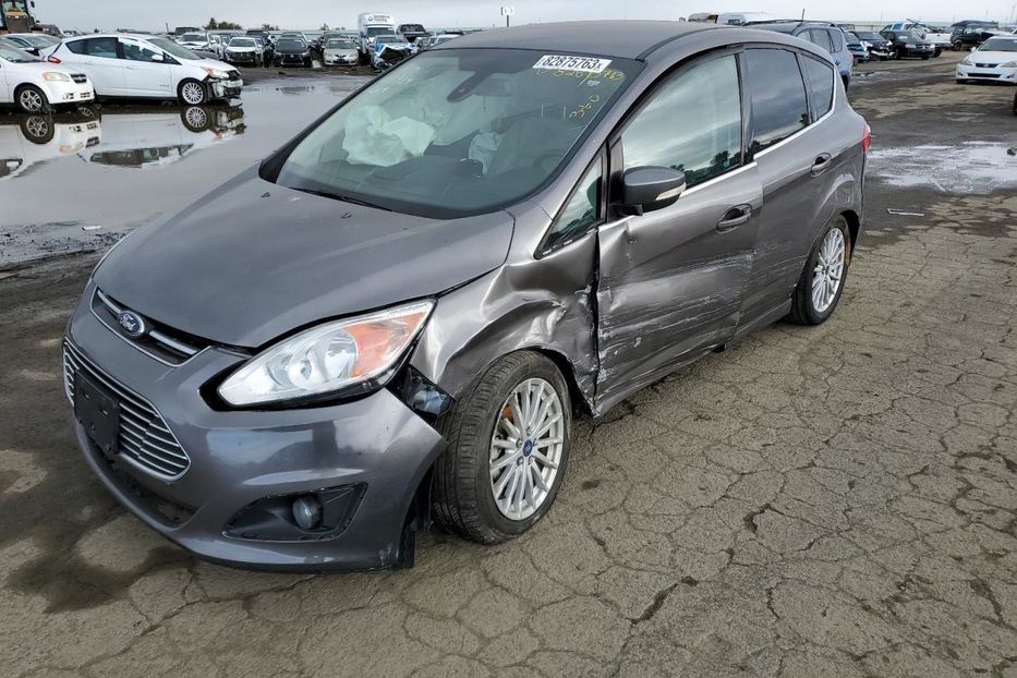 Продам Ford C-Max 2014 года в Луцке