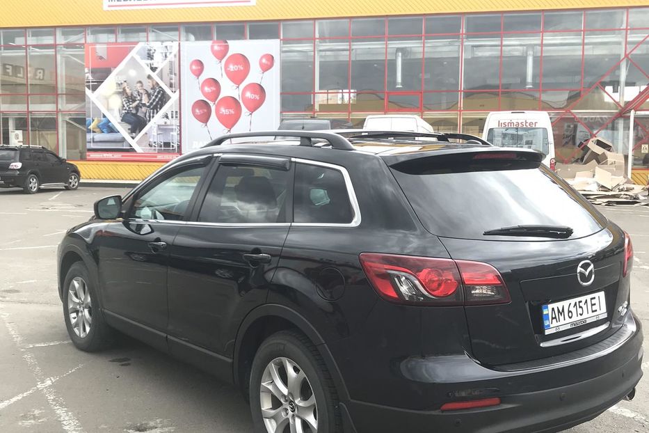 Продам Mazda CX-9 Touring 2014 года в Житомире
