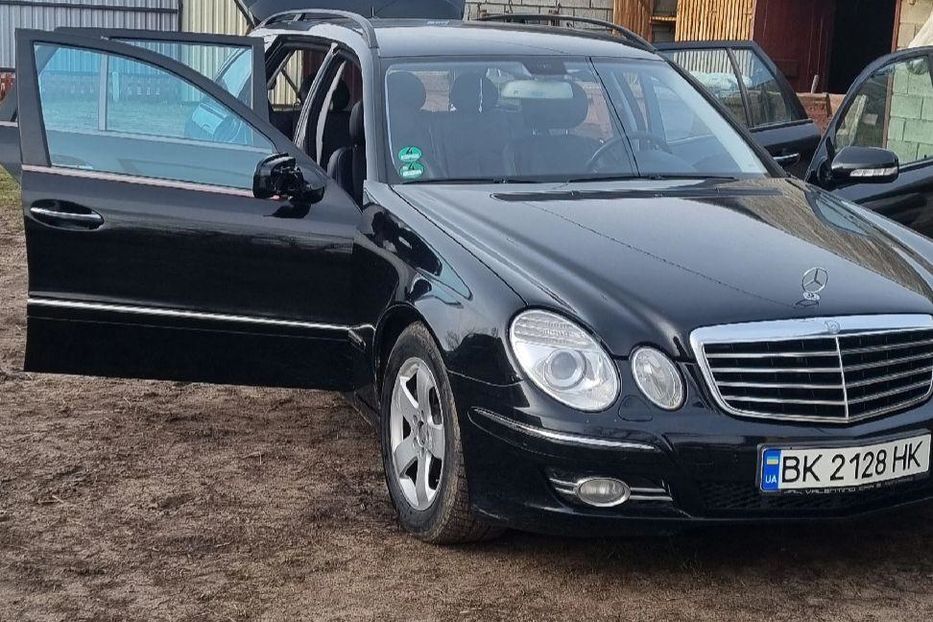 Продам Mercedes-Benz 280 2008 года в г. Березно, Ровенская область