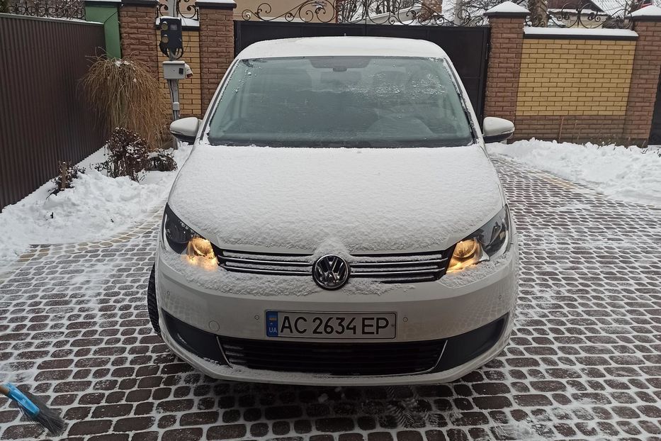 Продам Volkswagen Touran 2013 года в г. Ковель, Волынская область
