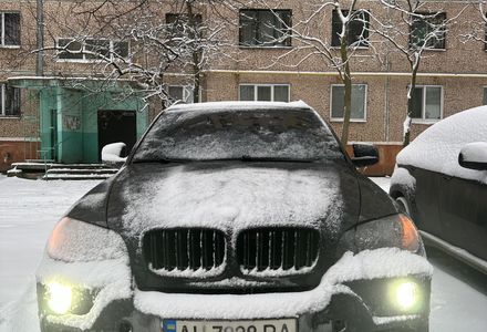 Продам BMW X5 2009 года в г. Краматорск, Донецкая область
