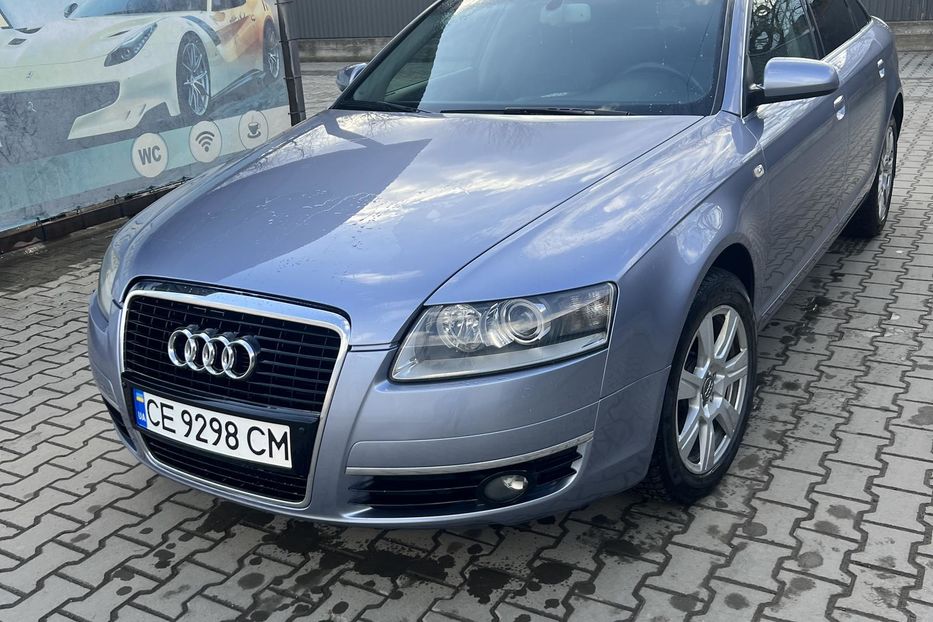 Продам Audi A6 2004 года в Черновцах
