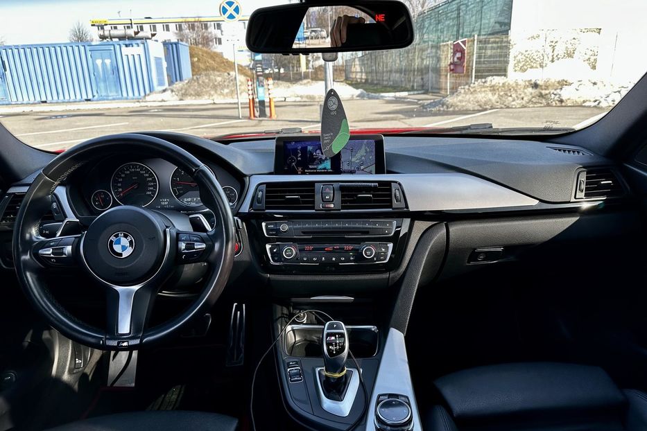 Продам BMW 328 X-drive 2013 года в Днепре
