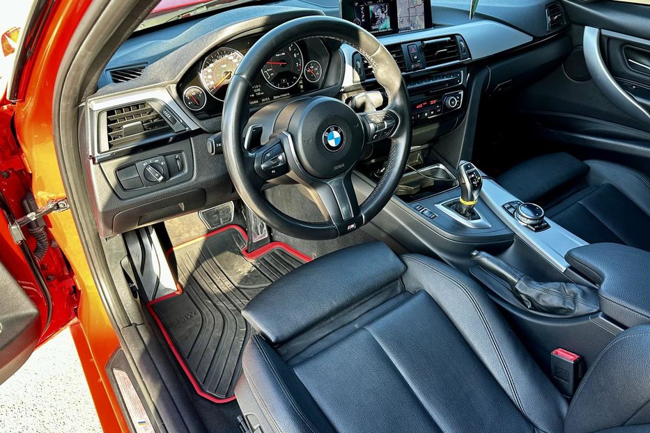 Продам BMW 328 X-drive 2013 года в Днепре