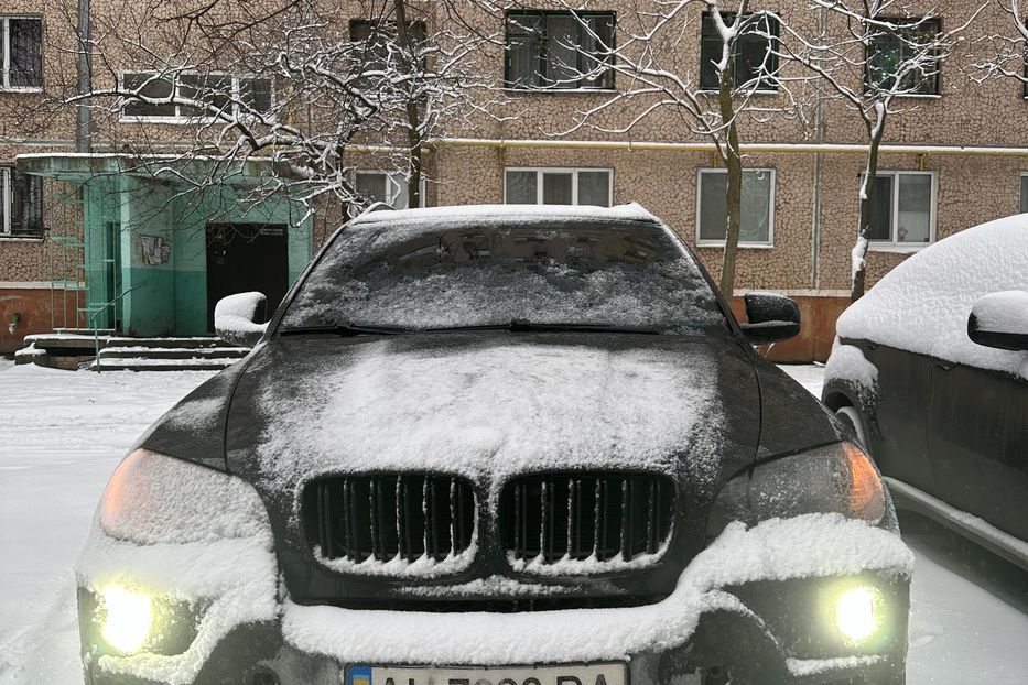 Продам BMW X5 2009 года в г. Краматорск, Донецкая область