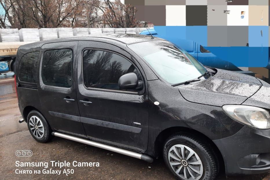 Продам Mercedes-Benz Citan 2014 года в Одессе