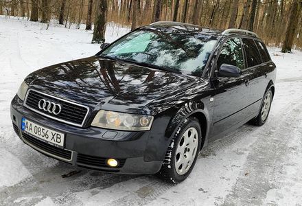 Продам Audi A4 B6 2002 года в Чернигове