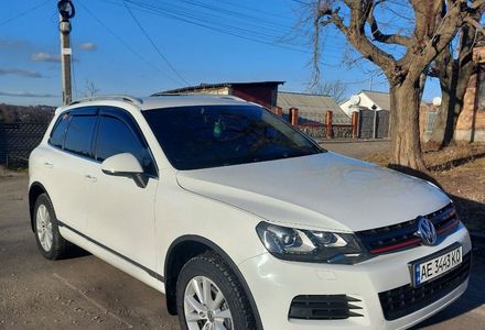 Продам Volkswagen Touareg 2013 года в Днепре