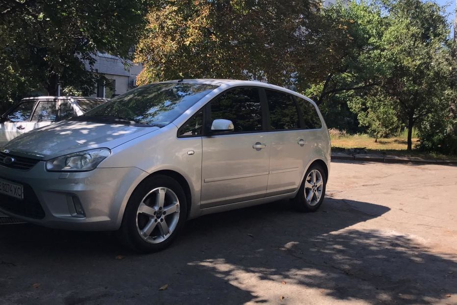 Продам Ford C-Max 2008 года в г. Павлоград, Днепропетровская область