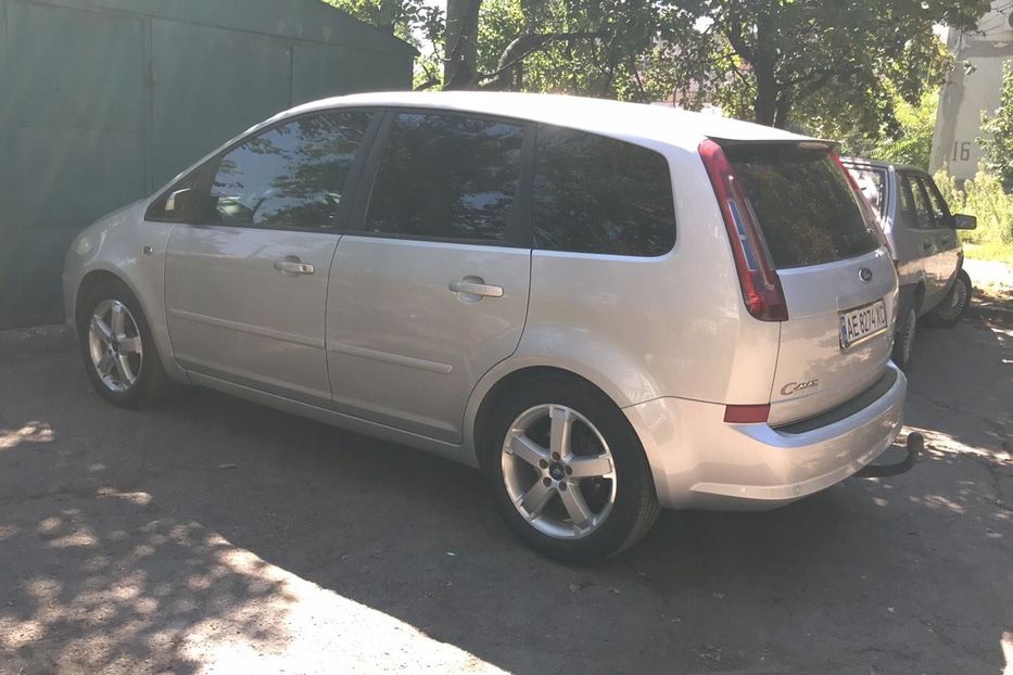 Продам Ford C-Max 2008 года в г. Павлоград, Днепропетровская область