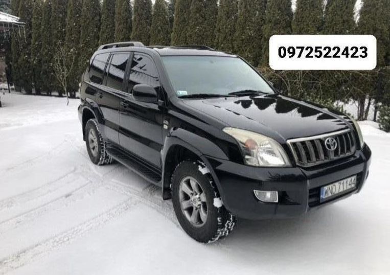 Продам Toyota Land Cruiser Prado 2009 года в г. Краматорск, Донецкая область